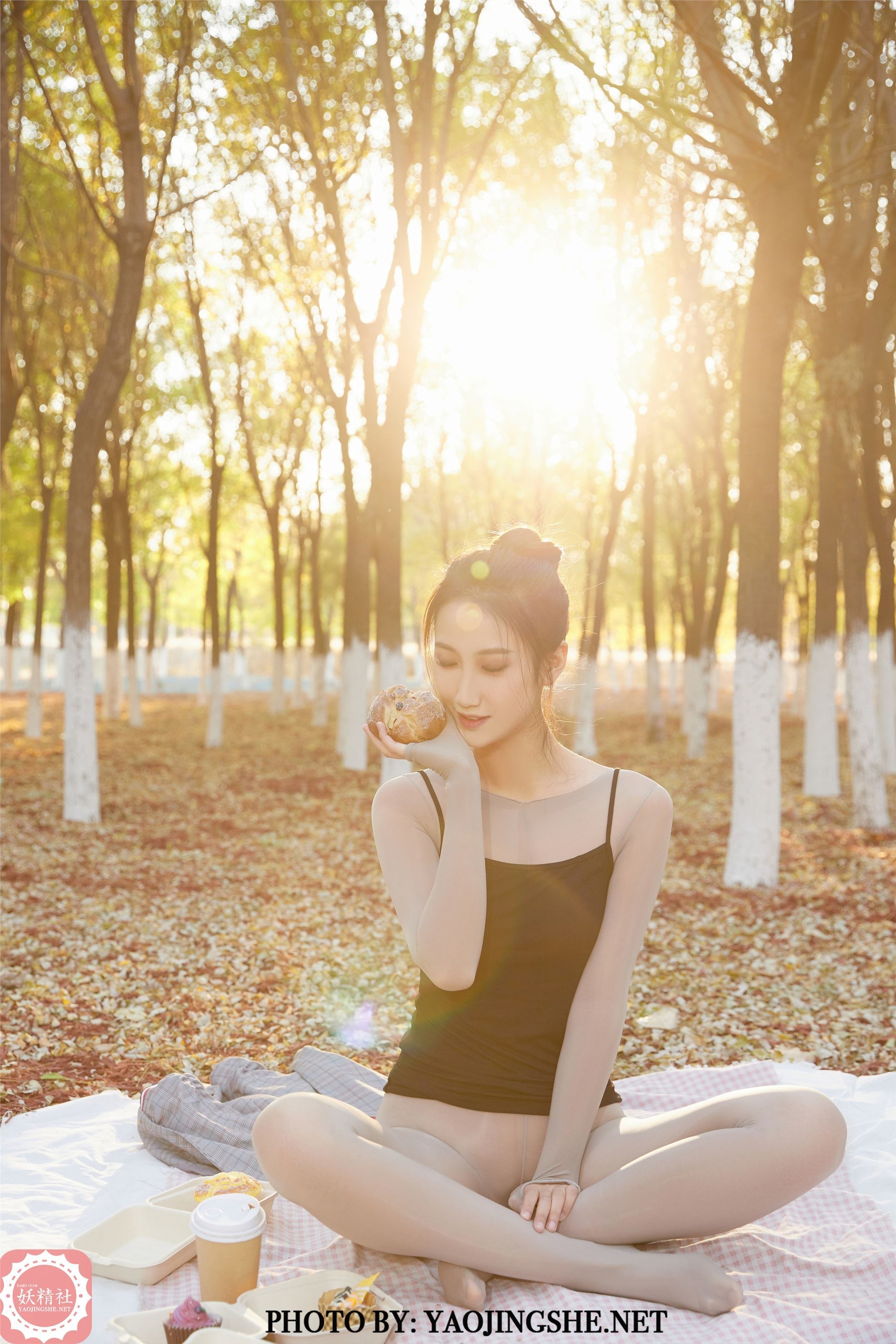 FAIRY CLUB妖精社 2021.10.27 T2133《思文-深秋》